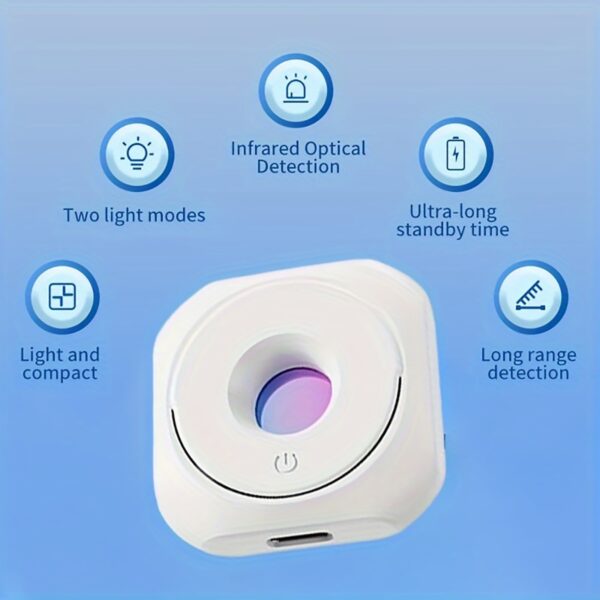 Wireless Signal Scanner with Infrared Camera - Image 3