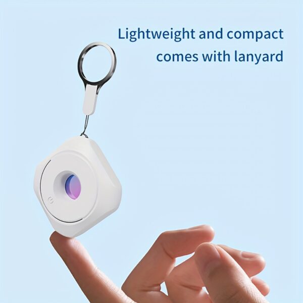 Wireless Signal Scanner with Infrared Camera - Image 5