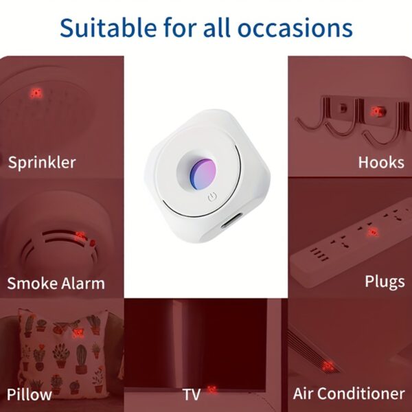 Wireless Signal Scanner with Infrared Camera - Image 6