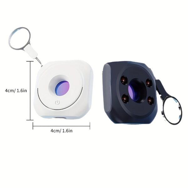 Wireless Signal Scanner with Infrared Camera - Image 2