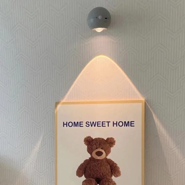 USB Rechargeable Motion Sensor Light - Image 3