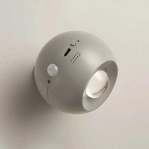 USB Rechargeable Motion Sensor Light