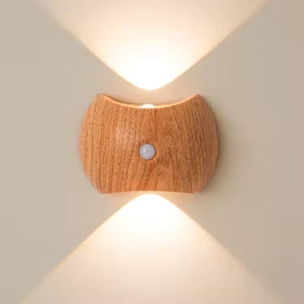 Motion Sensor Wireless Rechargeable LED Night Light - LMS12 - Image 5