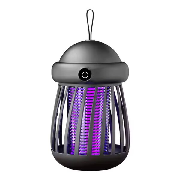 Rechargeable Mini LED Mosquito Killer Night Lamp