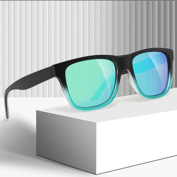 Eco-Friendly Recycled Polarized Sunglasses