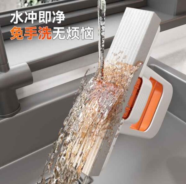Portable Mini Cleaning Mop Wet and Dry - Image 4