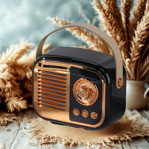Rechargeable Portable Mini Bluetooth Speaker