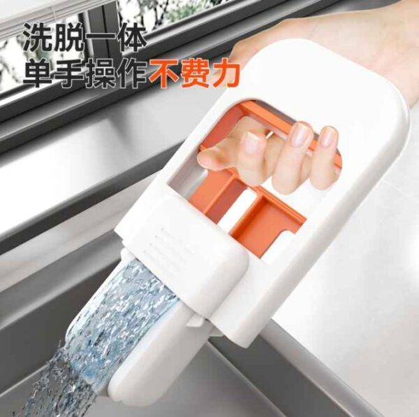 Portable Mini Cleaning Mop Wet and Dry