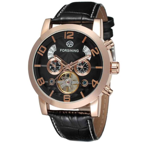 Tourbillon Automatic Watches for Men - Image 3