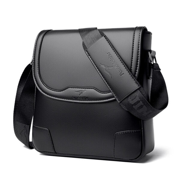 Fashionable Designer Messenger Bags PU Leather Travelling Men's Bags