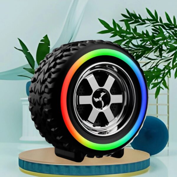 Multifunctional Subwoofer Card Mini Speaker