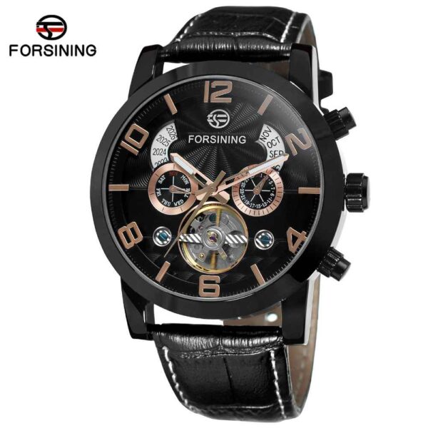 Tourbillon Automatic Watches for Men