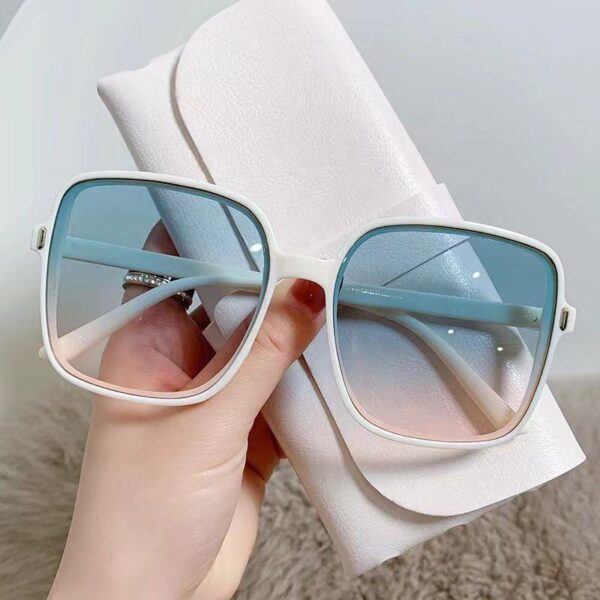 New Trends UV400 Square Frame Women’s Sunglasses