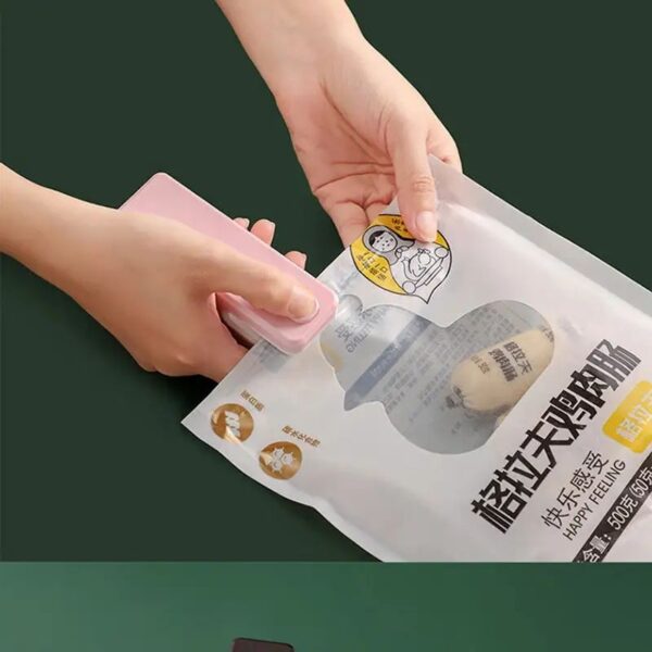 Fresh Bags USB Rechargeable Heat Sealer - Image 2