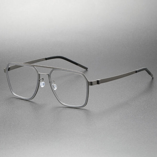 Unisex Fashion Reading Glasses - Image 3