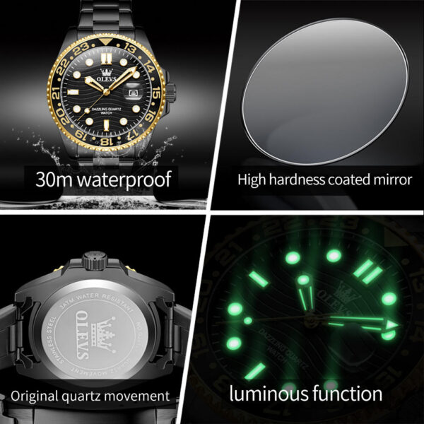 OLEVS LuxeDial 3610 - Image 2