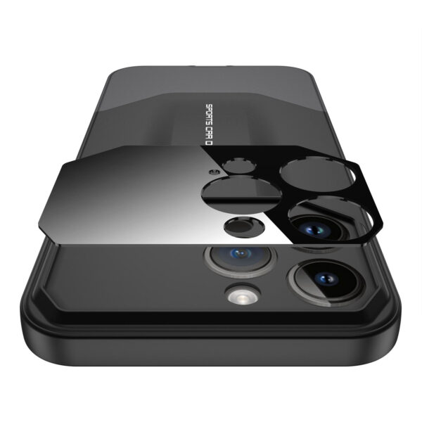 Fashion matte bumper case - Image 3