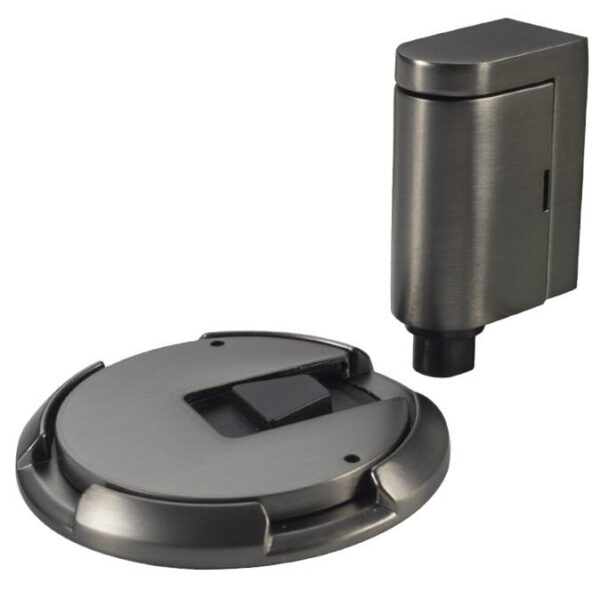 Modern Heavy-Duty Magnetic Door Stop – Portable, No Drill, Silent Protection - Image 4