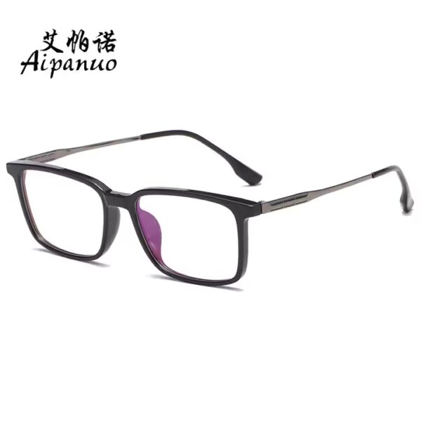 AirLite Ultra-Lightweight Solid Color Reading Glasses - LS4326 - Image 5