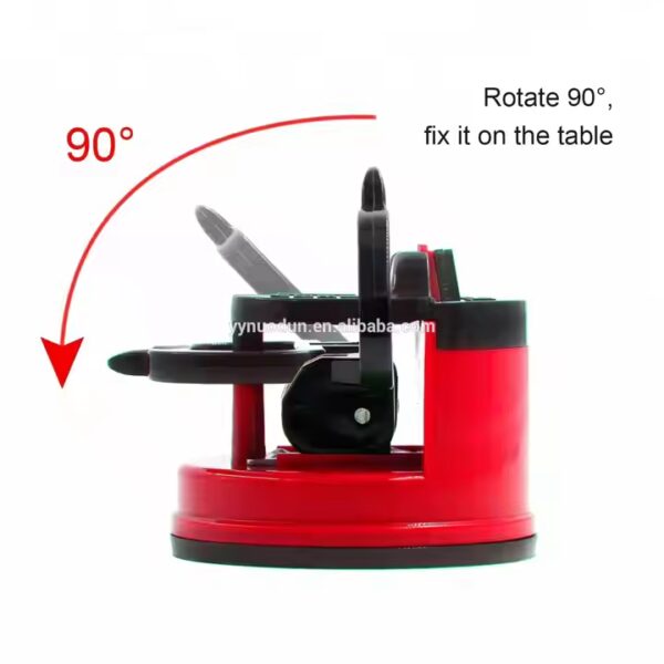 SharpGrip One-Stage Knife Sharpener - LK1 - Image 3