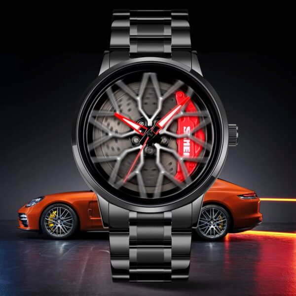 Skmei  Men's Fashion Sports Quartz Watch 🕛