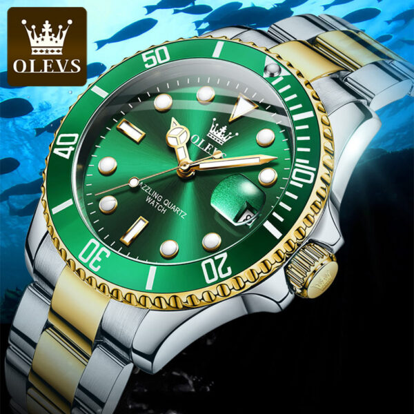 OLEVS SteelTime 5885 - Image 4