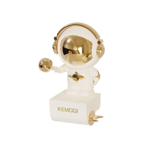 Astronaut Toothpaste Squeezer & Holder - Image 5