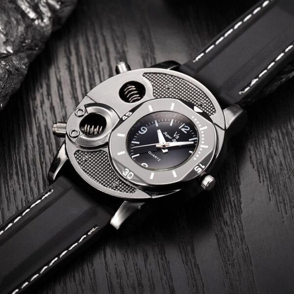 Classic Quartz Men’s Fashion Watch-LSW121 - Image 3