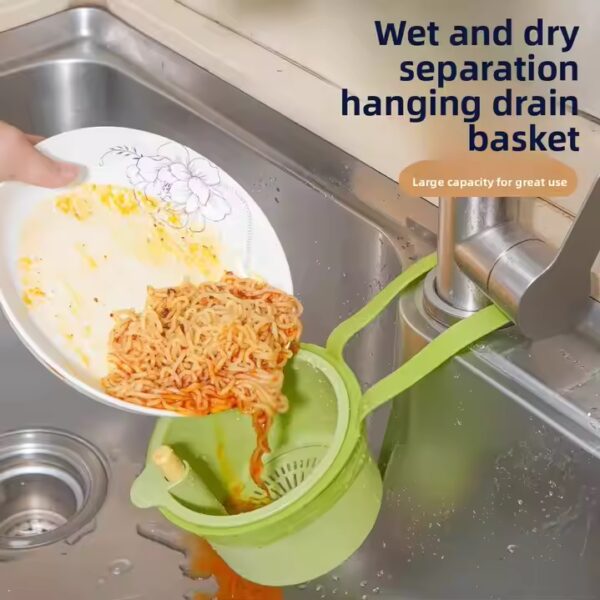 SnapRack Blue Drain Storage Tray - LD424