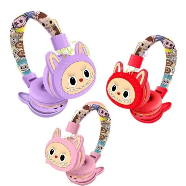 Classic Toys Labu Bluetooth Stereo Headphones - Image 6
