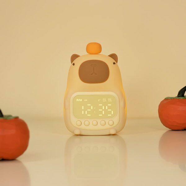 Kabala Intelligent Charging Alarm Clock - Image 7