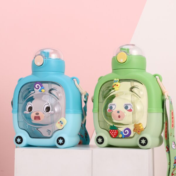 BearBuddy Bottle for Kids - Image 4