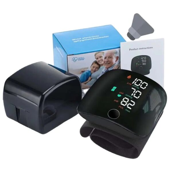 Digital Blood Pressure Monitor - Image 6