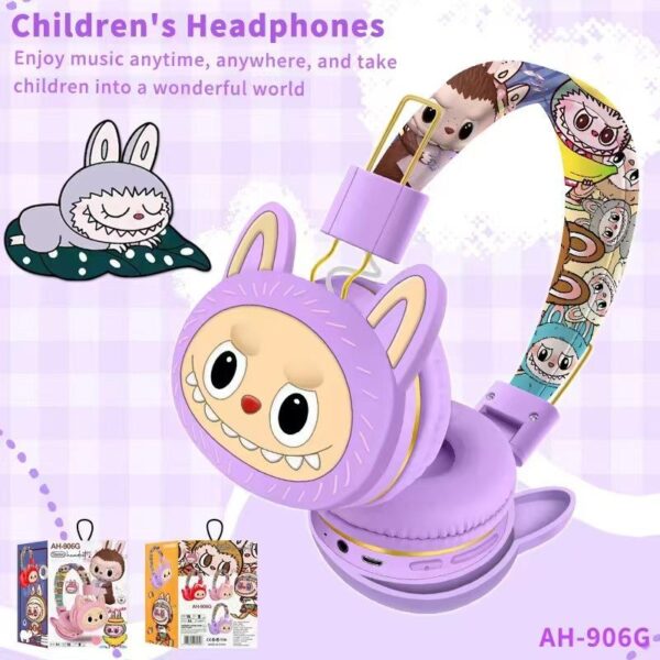 Classic Toys Labu Bluetooth Stereo Headphones - Image 5