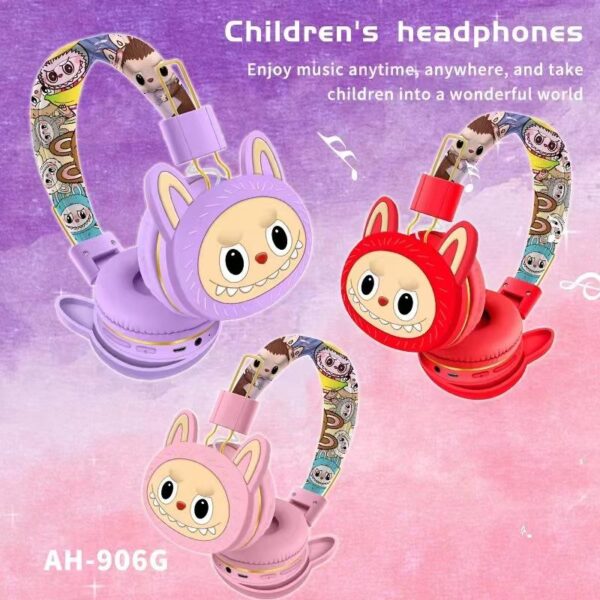 Classic Toys Labu Bluetooth Stereo Headphones