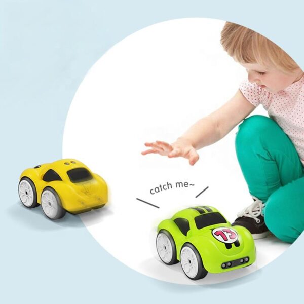Mini Smart Sensor RC Car - KDS2 - Image 5