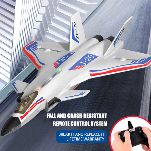 Remote Control J20 Fighter RC Planes Drone Aircraft - KDS3 - Image 2