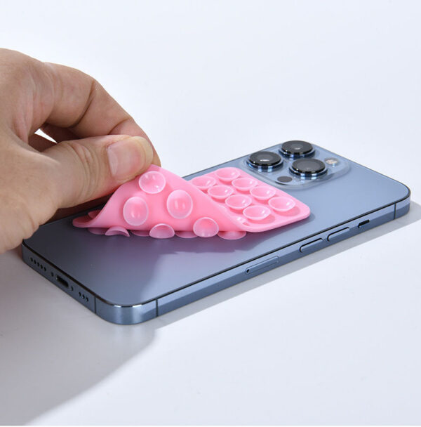Double-sided Silicone Suction Cups - Image 2