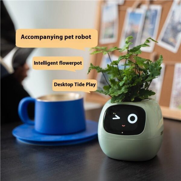 Pet-Plant AI Smart Planter - LPS121