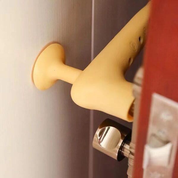 Silicone Door Handle Safety Cover – Baby-Proof & Anti-Collision - Image 5