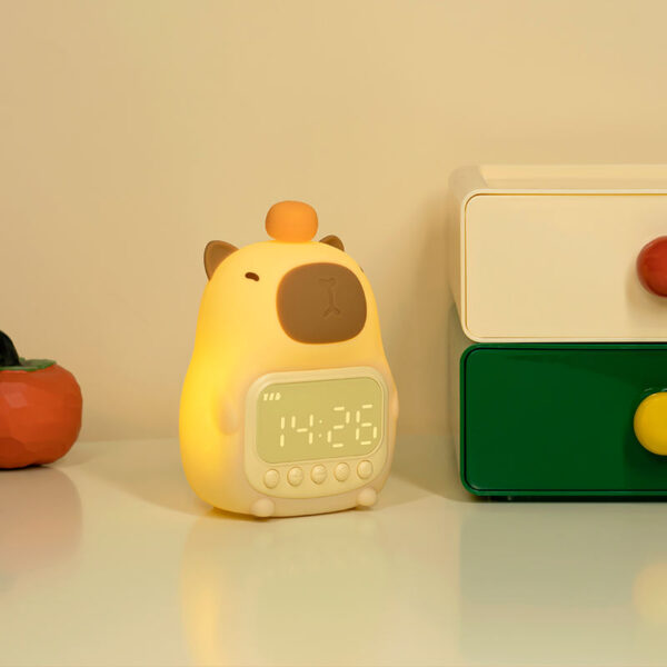 Kabala Intelligent Charging Alarm Clock - Image 6
