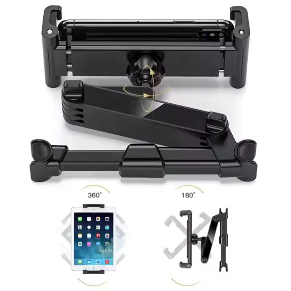 Car BackRide Pro Organizer Mobile Phone Holders - LC213 - Image 4