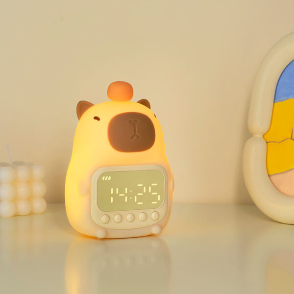 Kabala Intelligent Charging Alarm Clock - Image 4
