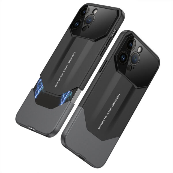 Fashion matte bumper case - Image 6