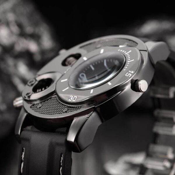 Classic Quartz Men’s Fashion Watch-LSW121 - Image 4