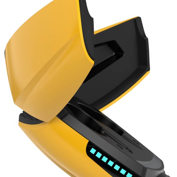 YX07 Wireless TWS Gaming Earbuds  Car Model Design