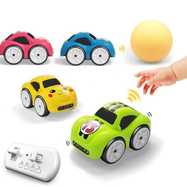 Mini Smart Sensor RC Car - KDS2