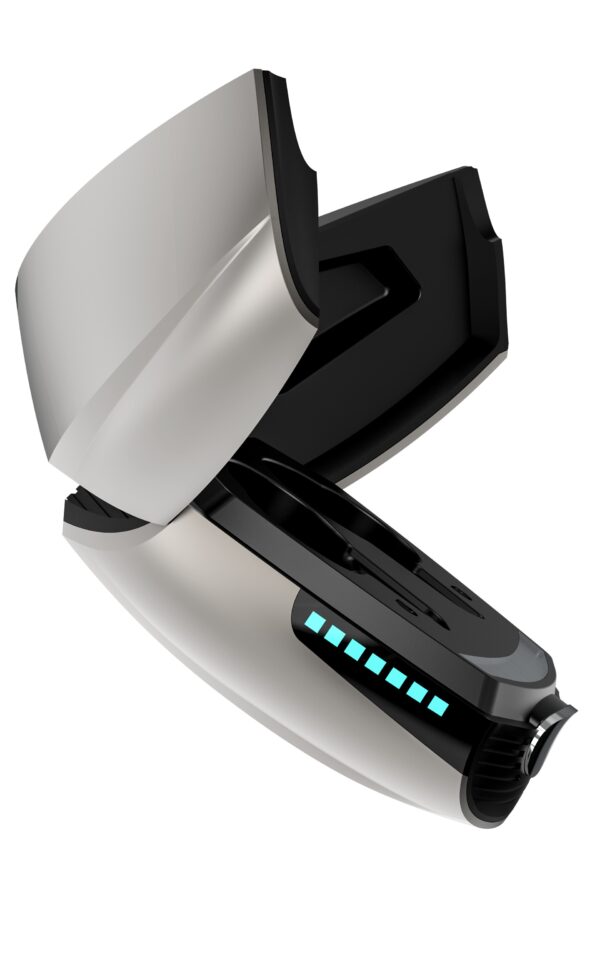 YX07 Wireless TWS Gaming Earbuds  Car Model Design - Image 6