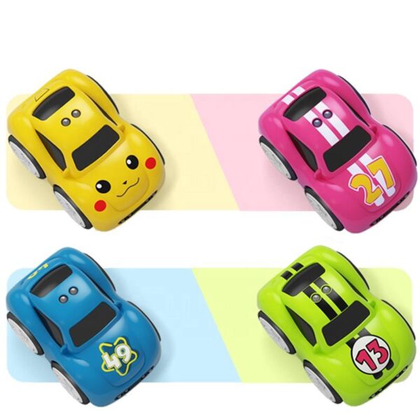 Mini Smart Sensor RC Car - KDS2 - Image 2