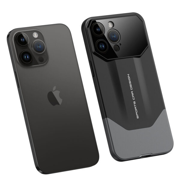 Fashion matte bumper case - Image 7